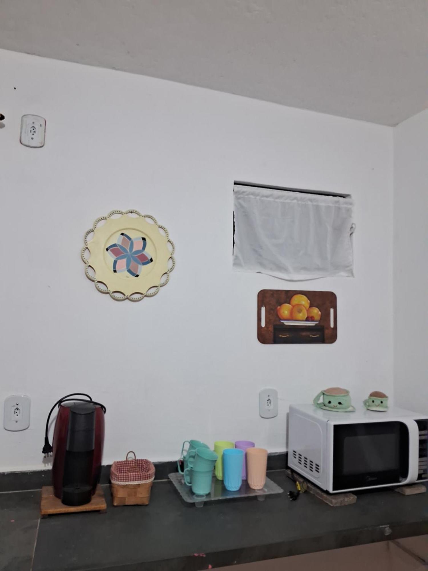O Quartim Lägenhet Passa Quatro Exteriör bild